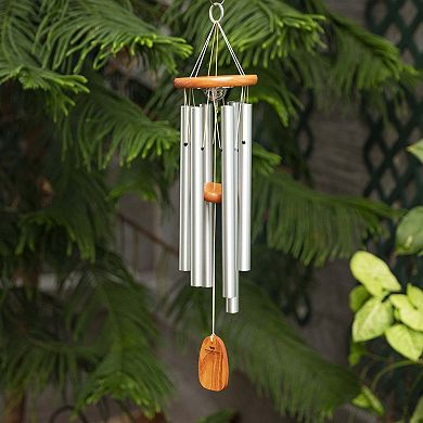 Evergreen Amazing Grace Chime - Memorial Urn