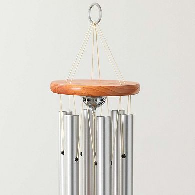 Evergreen Amazing Grace Chime - Memorial Urn