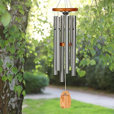 Evergreen Amazing Grace Chime - Memorial Urn
