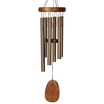 Evergreen Amazing Grace Chime - Memorial Urn