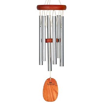 Evergreen Amazing Grace Chime - Memorial Urn