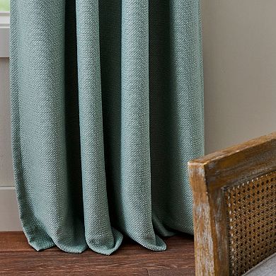 Martha Stewart Bethune 2-Piece Window Curtain Panels