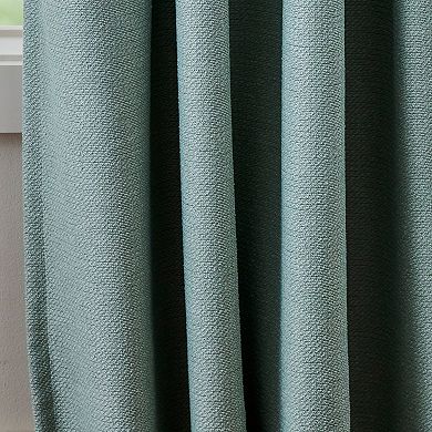 Martha Stewart Bethune 2-Piece Window Curtain Panels