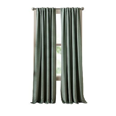 Martha Stewart Bethune 2-Piece Window Curtain Panels