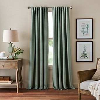 Martha Stewart Bethune 2 pc Window Curtain Panels