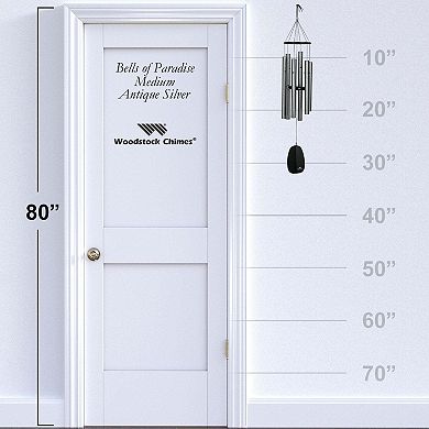 Evergreen Enterprises Bells of Paradise Wind Chimes