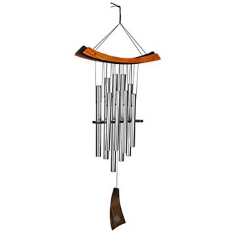 Evergreen Enterprises Woodstock Healing Wind Chime