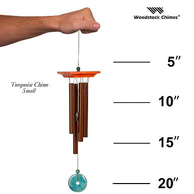 Evergreen Enterprises Woodstock Chime Wind Chime