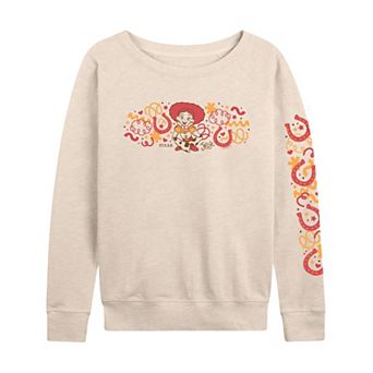 Women's Disney / Pixar's Toy Story Jessie French Terry Long Sleeve Tee