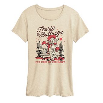 Women's Disney / Pixar's Toy Story Jessie & Bullseye Graphic Tee