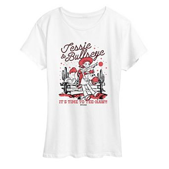 Women's Disney / Pixar's Toy Story Jessie & Bullseye Graphic Tee