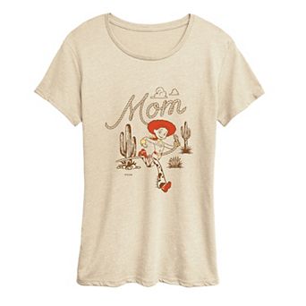 Women's Disney / Pixar's Toy Story Jessie "Mom" Graphic Tee