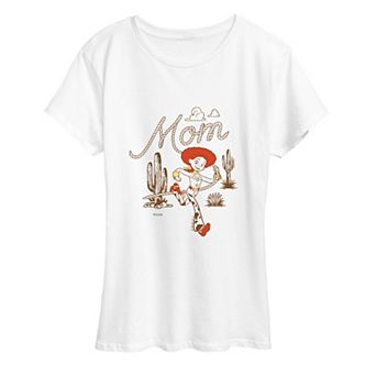 Women's Disney / Pixar's Toy Story Jessie "Mom" Graphic Tee