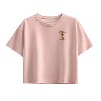 Girls 7-16 Disney / Pixar's Toy Story 5 Sheriff Jessie Boxy Tee