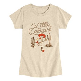 Girls 7-16 Disney / Pixar's Toy Story Jessie Graphic Tee