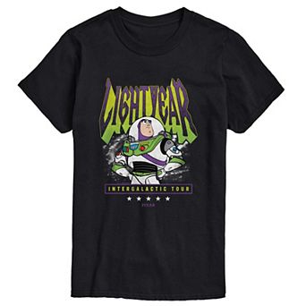 Men's Disney’s Buzz Lightyear Graphic Tee