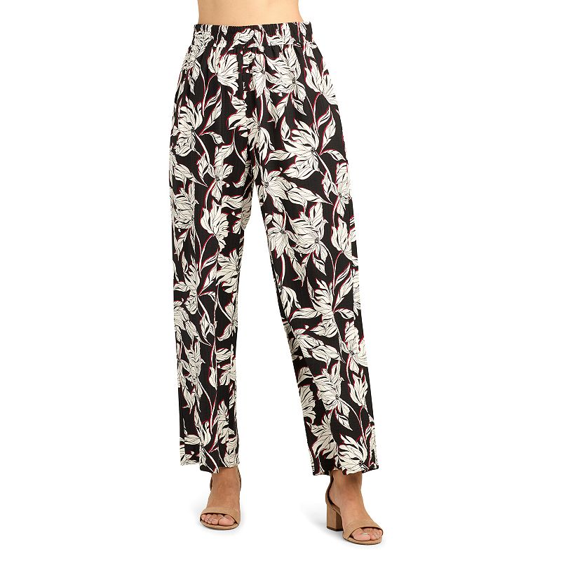 Women's AB Studio Wide Leg Pull-On Pants