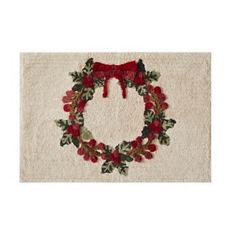 Avanti Patchwork Plaid Rug
