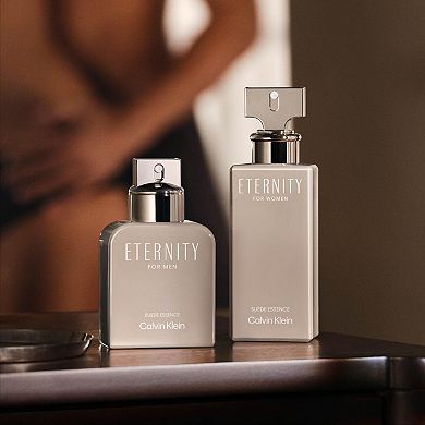 Calvin Klein Eternity for Women Suede Essence Parfum
