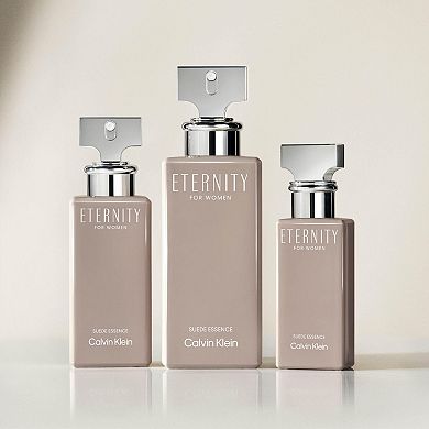 Calvin Klein Eternity for Women Suede Essence Parfum