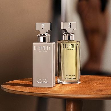 Calvin Klein Eternity for Women Suede Essence Parfum