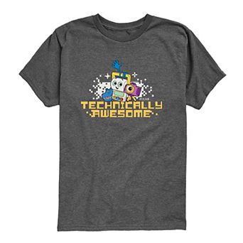 Toddler Boy Disney's Toy Story 5 Technically Awesome Short Sleeve Graphic Tee