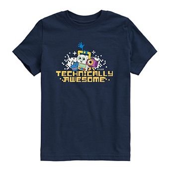Toddler Boy Disney's Toy Story 5 Technically Awesome Short Sleeve Graphic Tee