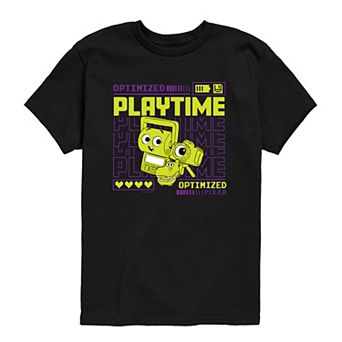 Toddler Boy Disney's Toy Story 5 Optimized Playtime Short Sleeve Graphic Tee