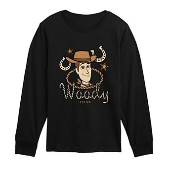 Toddler Boy Disney’s Toy Story 5 Woody Cowboy Graphic Tee