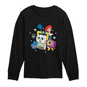 Toddler Boy Disney’s Toy Story 5 Graphic Tee
