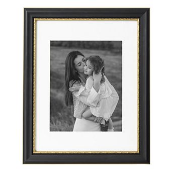 Belle Maison 11"x14" Matted To 8"x10" Wall Frame