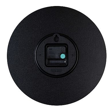 La Crosse Technology 12-Inch Analog Quartz Wall Clock