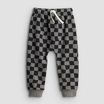 Baby & Toddler Boy Grayson Threads Kids The Label Checkered Jogger Pants