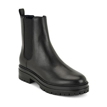 Nine West Loresa Women's Lug Sole Ankle Booties