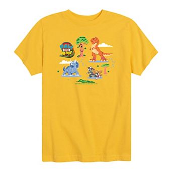 Toddler Boy Paw Patrol: The Dino Movie Graphic T-Shirt