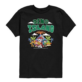 Toddler Boy Paw Patrol: The Dino Movie Graphic T-Shirt