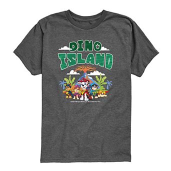 Toddler Boy Paw Patrol: The Dino Movie Graphic T-Shirt