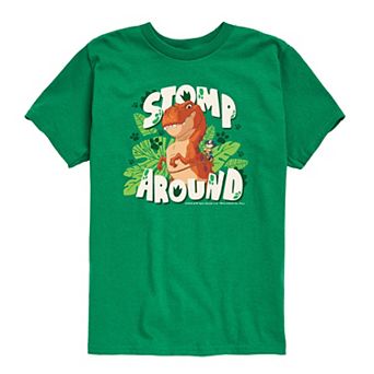 Toddler Boy's Paw Patrol: The Dino Movie Graphic T-Shirt