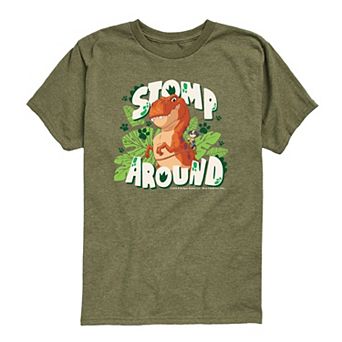 Toddler Boy's Paw Patrol: The Dino Movie Graphic T-Shirt