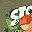 Heather Military Green