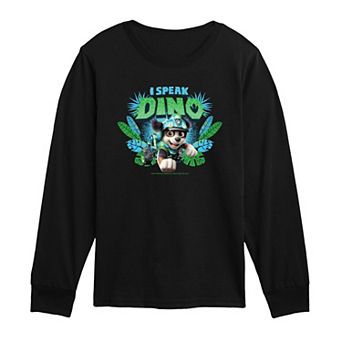 Toddler Boy Paw Patrol: The Dino Movie Rex Graphic T-Shirt