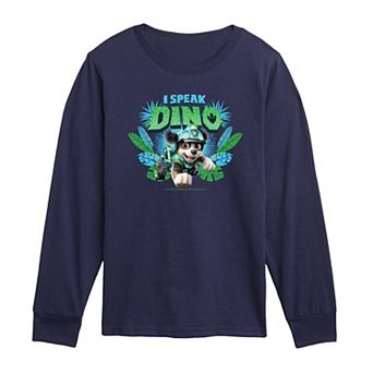 Toddler Boy Paw Patrol: The Dino Movie Rex Graphic T-Shirt