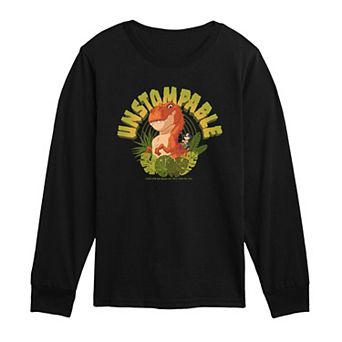 Toddler Boy Paw Patrol: The Dino Movie Unstompable Graphic T-Shirt