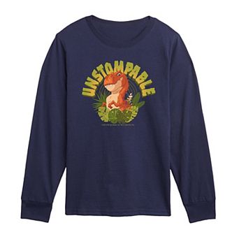 Toddler Boy Paw Patrol: The Dino Movie Unstompable Graphic T-Shirt