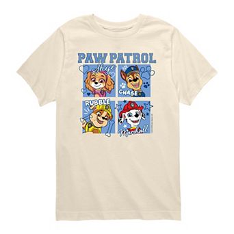 Toddler Boy Paw Patrol Short Sleeve Graphic T-Shirt