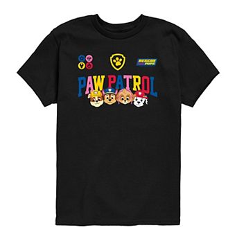Toddler Boy Paw Patrol Short Sleeve Graphic T-Shirt
