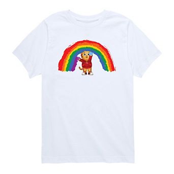 Toddler Boy Daniel Tiger's Neighborhood Short Sleeve Graphic T-Shirt