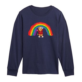 Toddler Boy's Daniel Tiger's Neighborhood Long Sleeve Graphic Tee