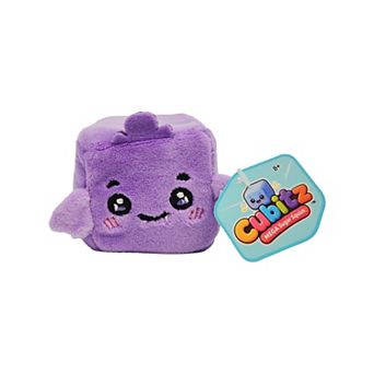 Cubitz Core Assortment Mega Sugar Squeezable Plush Toy