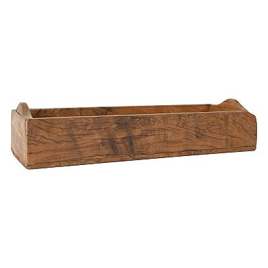 Hello Honey Set of 3 Found Wood Boxes (each one will vary)